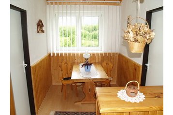 Словакия Privát Batizovce, Екстериор